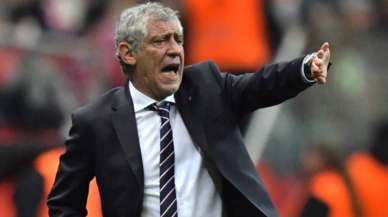 Fernando Santos: Bu maçın hakkı beraberlikti