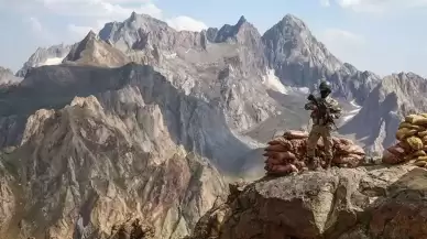 Gabar Dağı bölgesi'ne giriş 15 gün süreyle yasaklandı