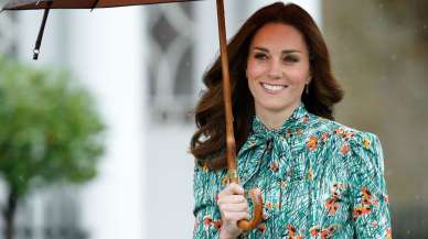 Galler Prensesi Kate Middleton komplo teorileri bitmiyor!