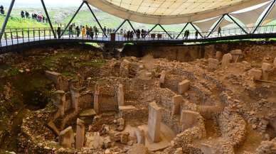 Tarihin sıfır noktası Göbeklitepe'ye yoğun ilgi