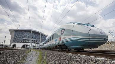 Karadeniz'e hızlı tren müjdesi: 2 saat 45 dakikaya düşecek