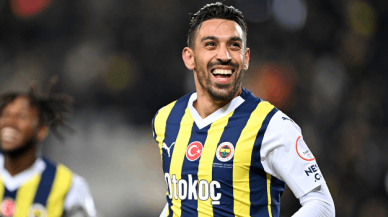 Fenerbahçe'de İrfan Can sevinci