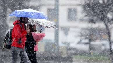 Bahar geldi derken kar kapıda! Meteoroloji yeni raporu yayımladı