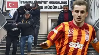 Galatasaraylı Kerem'in önünü kesenler suç makinesi çıktı