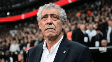 Beşiktaş'tan Fernando Santos kararı