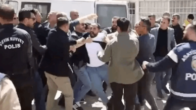 Şırnak'ta sandık başında olay çıkaran DEM'lilere gözaltı