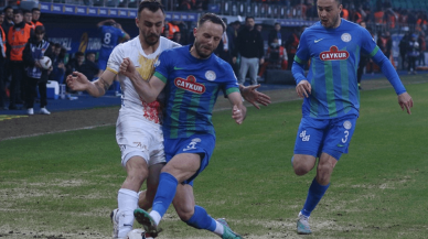 TFF'den çarpıcı uyarı: Rizespor'un stadı kapatılabilir