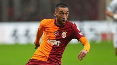 Galatasaray'dan Hakim Ziyech kararı