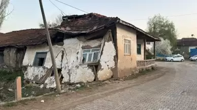 Tokat’ta korkutan deprem: Korkunç manzara gün ağırınca ortaya çıktı!