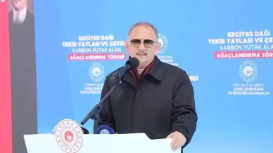 Bakan Özhaseki: 485 milyar destekle İstanbul'u dönüştüreceğiz