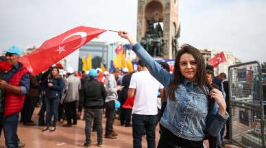 Valilikten 1 Mayıs için Taksim Meydanı kararı!