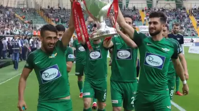 2018 yılında Türkiye Kupası kazanan Akhisarspor, Amatör Lig'e düştü