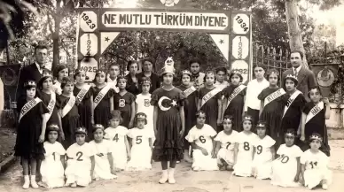 Bugün 23 Nisan: İşte TBMM arşivinden ilk kutlamalar