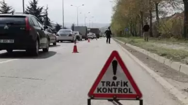 Bayram tatilinde 26 kişi trafik kazalarında hayatını kaybetti