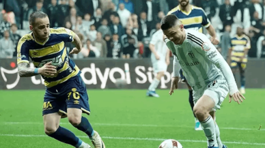 Beşiktaş'ın kupada rakibi MKE Ankaragücü