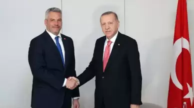 Avusturya Başbakanı Ukrayna ile Rusya arasındaki arabuluculuk için Türkiye'yi işaret etti