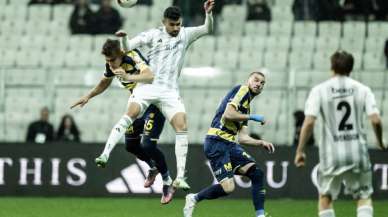 Beşiktaş - MKE Ankaragücü maçından notlar