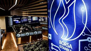 Borsa günü düşüşle tamamladı