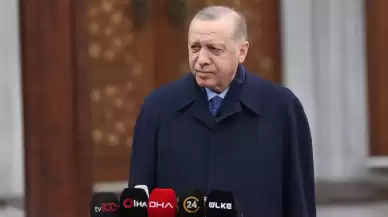 Cumhurbaşkanı Erdoğan'dan İran-İsrail gerilimi açıklaması: İki taraf da farklı konuşuyor