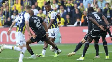 Derbide kazanan Fenerbahçe oldu