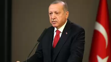 Cumhurbaşkanı Erdoğan'dan '23 Nisan' paylaşımı