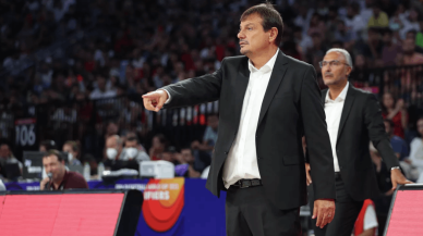 Ergin Ataman'dan 'İsrail' tehdidine cevap: 'Ben Türk'üm, bana bir şey yapamazsınız'