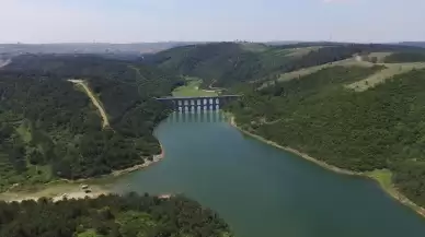 İstanbul'da yağış barajları doldurdu
