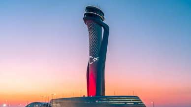 İstanbul Havalimanı'nda rekor uçuş: Avrupa'nın en yoğunu
