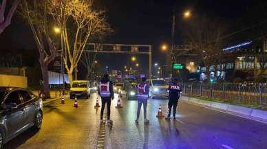 İstanbul genelinde huzur uygulaması!