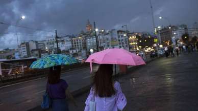 AKOM ve Meteoroloji'den İstanbul için art arda uyarı