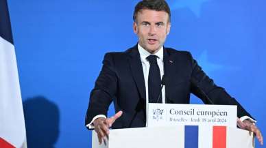 Macron'dan Avrupa için kritik uyarı: Avrupa'mız ölümlü, ölebilir