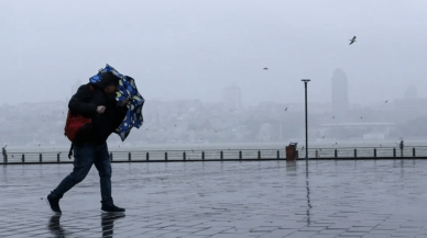 Meteoroloji'den kuvvetli rüzgar ve fırtına uyarısı