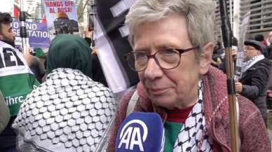 Yahudi aktivist Pinch: Annem İsrail'den utanç duyarak öldü