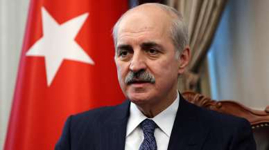 TBMM Başkanı Kurtulmuş: "Türkiye demokrasisi, daha ileriye gidecek"