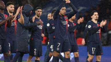 Paris Saint-Germain üst üste 3. kez şampiyon