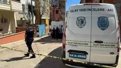 Sancaktepe'de katliam! Ailesinden 2 kişiyi öldürdü