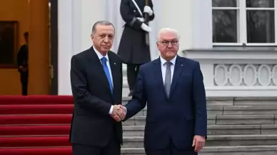 Steinmeier'den Türkiye'ye ilk ziyaret! Yeni ''yatırım fırsatları'' kapıda