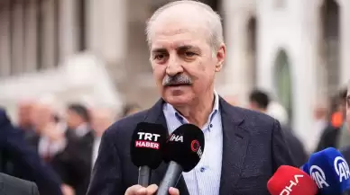 TBMM Başkanı Kurtulmuş: İslam dünyası bölünmüşlük içerisinde bu katliamı seyretti