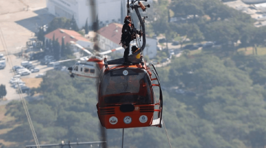 Teleferiğin makara değişimi ötelenmiş: 5 kişi tutuklandı