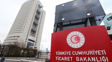 Ticaret Bakanlığı'ndan İsrail açıklaması