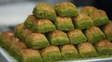 Türk baklavasının şekeri düştü