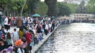 Şanlıurfa'ya binlerce yerli ve yabancı turist akın etti