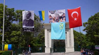 Eskişehir'de 18 Mayıs Kırım Sürgünü "Büyük Anma Mitingi" gerçekleştirildi
