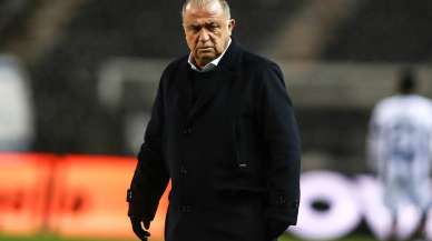 Fatih Terim, Panathinaikos'tan ayrıldığını açıkladı