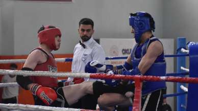 Muaythai Türkiye Şampiyonası, Gümüşhane'de başladı