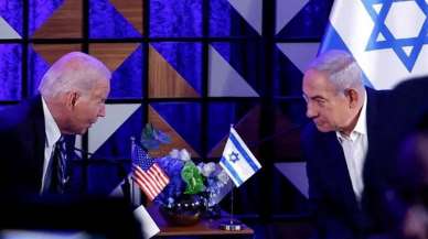 Netanyahu, Biden'a rest çekti: Gerekiyorsa yalnız duracağız