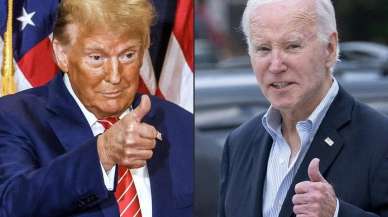 Dünya o güne kilitlendi! Biden ile Trump ilk kez kozlarını paylaşacak