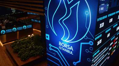 Borsa günü düşüşle tamamladı