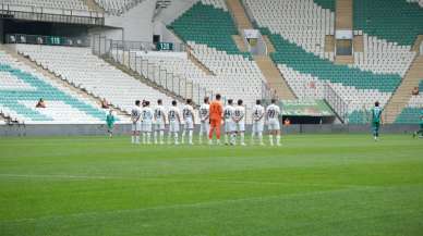 Bursaspor 3-0 hükmen galip sayıldı