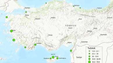 Türk denizlerinin röntgeni çekildi: İlk sonuçlar açıklandı